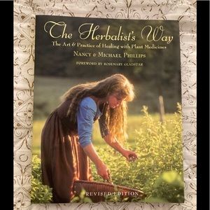 The Herbalist’s Way | Book